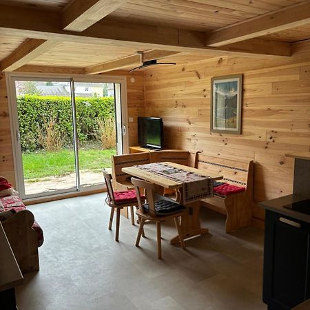 L'Oursiere A Saint Mamet Apartment Exterior photo